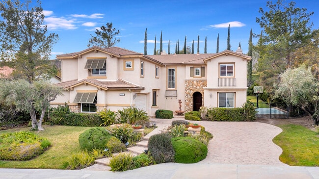 property at 12215 Delante Ct