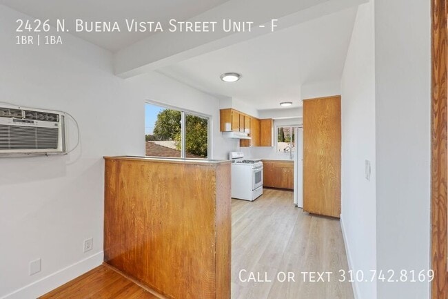property at 2426 N Buena Vista St