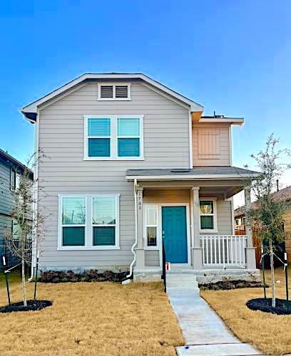1703 Arborside Dr in Austin, TX - Building Photo