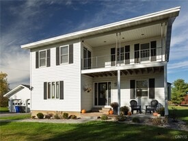 35749 Sayre Rd in Carthage, NY - Building Photo