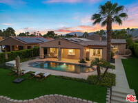 4 Via Santa Velera in Rancho Mirage, CA - Foto de edificio - Building Photo