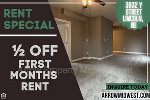 3032 Y St in Lincoln, NE - Building Photo