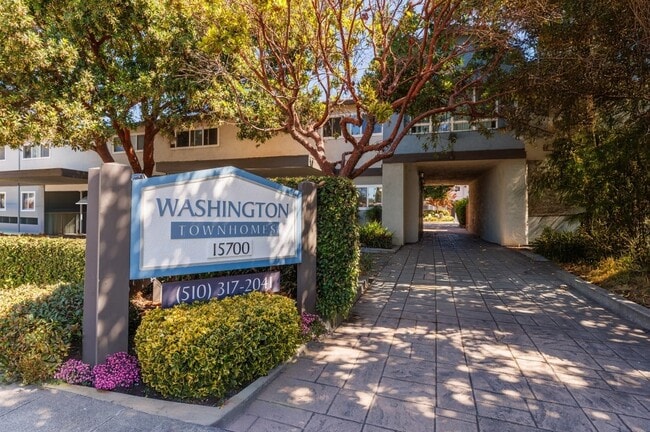 Washington Townhomes