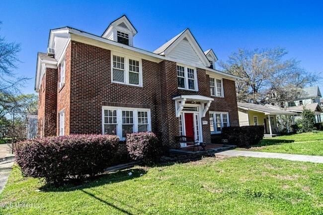 803 N Congress St, Unit D in Jackson, MS - Building Photo - Building Photo