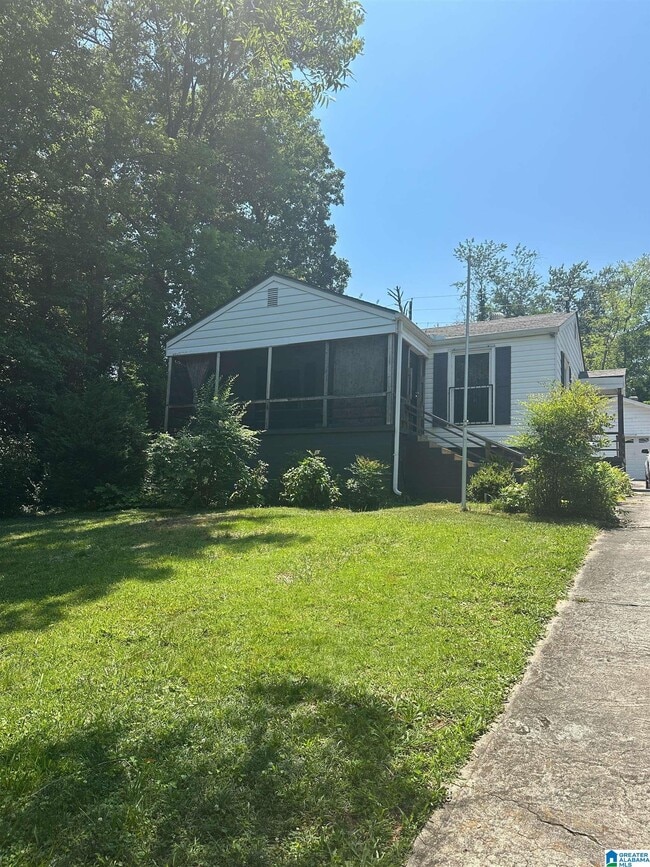 property at 1932 5th St S