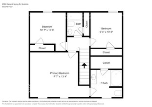2364 Oakland Spring Dr in Snellville, GA - Building Photo - Building Photo