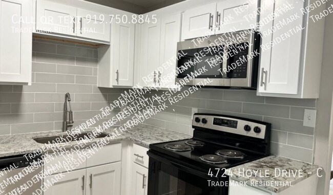 4724 Hoyle Dr in Raleigh, NC - Building Photo - Building Photo