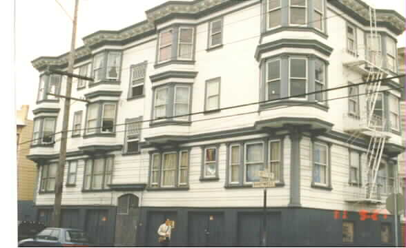 100-110 Shotwell St in San Francisco, CA - Building Photo - Building Photo