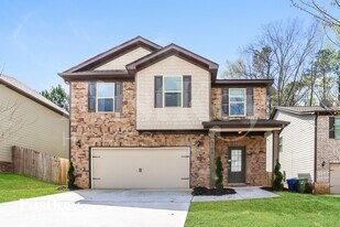 4186 Woodland Park Dr SW in Atlanta, GA - Building Photo