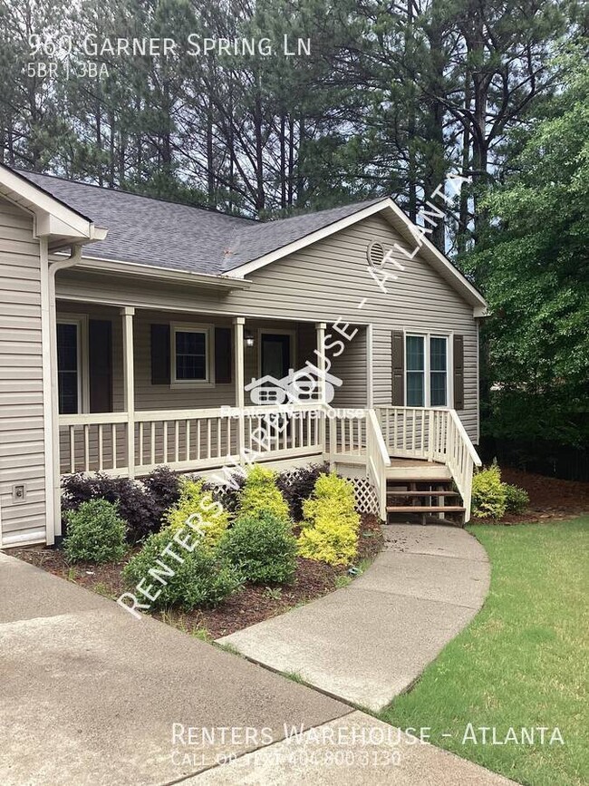 960 Garner Spring Ln in Sugar Hill, GA - Building Photo - Building Photo
