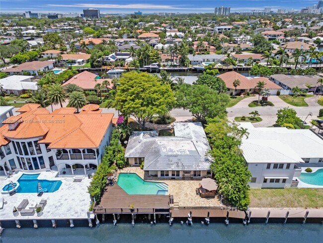 property at 3100 NE 56th Ct