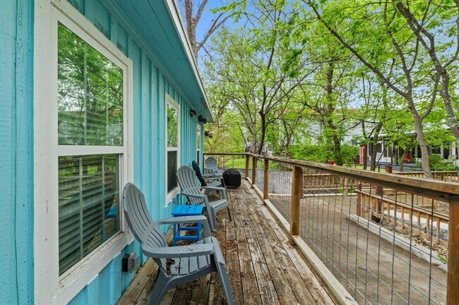 4512 Speedway in Austin, TX - Building Photo - Building Photo