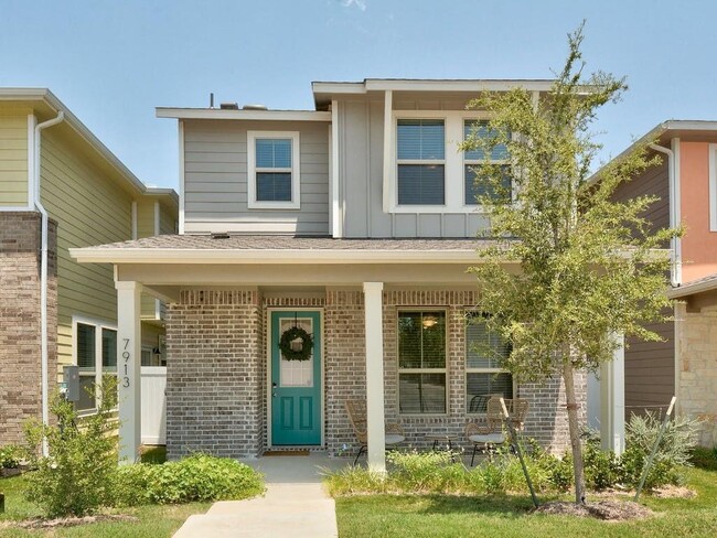 property at 7913 Mellencamp Dr