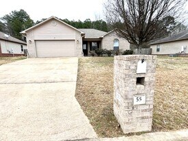 55 Rosebud Cir in Cabot, AR - Building Photo
