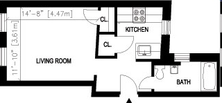 22-24 Prescott St in Cambridge, MA - Building Photo - Floor Plan