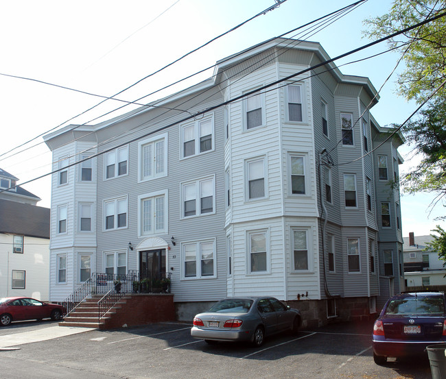 53 Trident Ave in Winthrop, MA - Foto de edificio - Building Photo