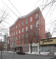 270 Hudson Ave Apartments