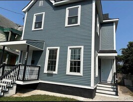 114 Fitch St in Syracuse, NY - Building Photo