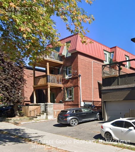 property at 149 Percy St
