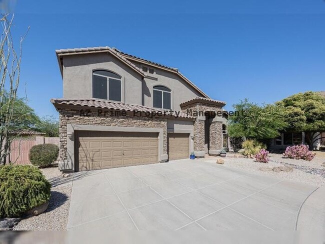 property at 3430 N Mountain Ridge