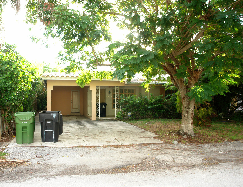 1032 N 16th Ave in Fort Lauderdale, FL - Building Photo