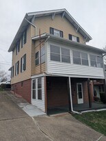 203 Summit Ave in Canonsburg, PA - Building Photo