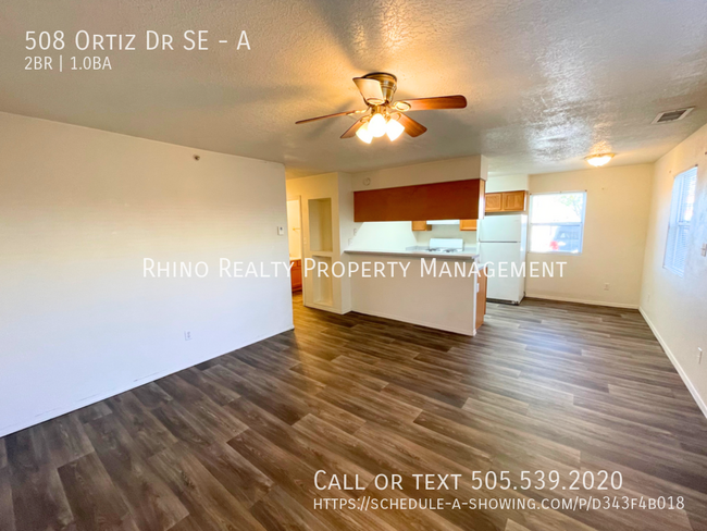 508 Ortiz Dr SE in Albuquerque, NM - Building Photo - Building Photo