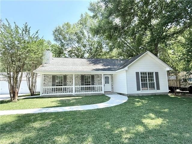 property at 607 S Taylor St