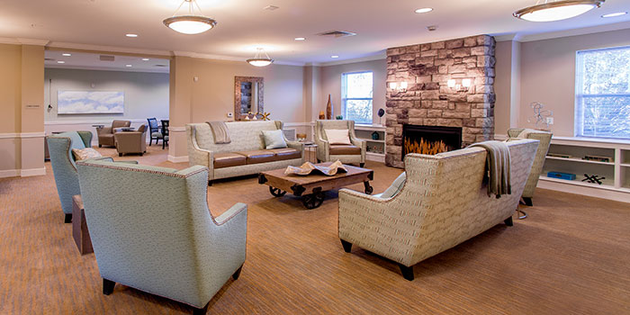 Chapel Springs Senior Apartments in Nottingham, MD - Building Photo