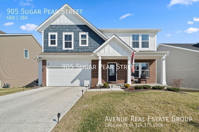 905 Sugar Pear St