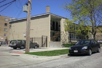 2034-2044 W Hood Ave in Chicago, IL - Building Photo - Building Photo