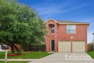 1910 Flycaster Dr in Spring, TX - Building Photo