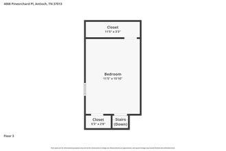 4008 Pineorchard Pl in Nashville, TN - Building Photo - Building Photo