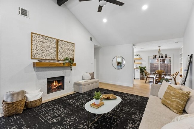 property at 7901 Seminary Ridge Dr