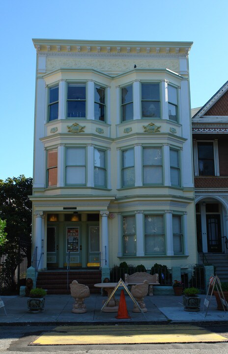 15 Noe St in San Francisco, CA - Foto de edificio