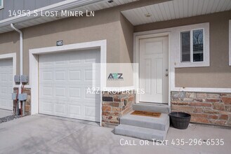 14953 S Lost Miner Ln in Herriman, UT - Building Photo - Building Photo