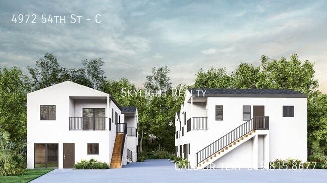 property at 4972 54th St