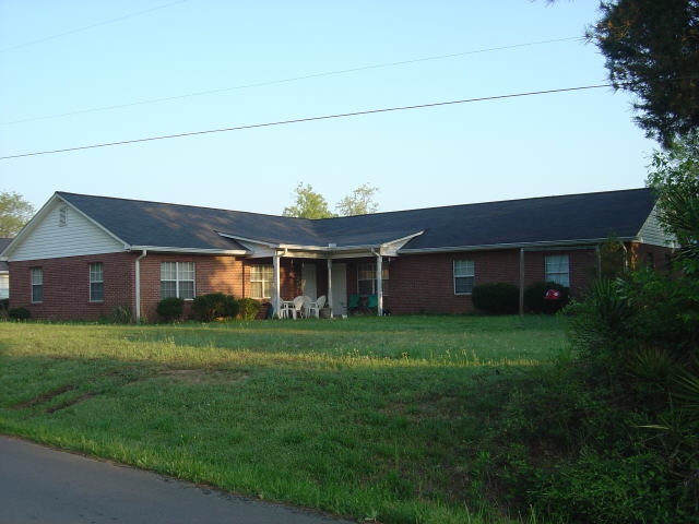 255 Barron Rd in Rome, GA - Building Photo