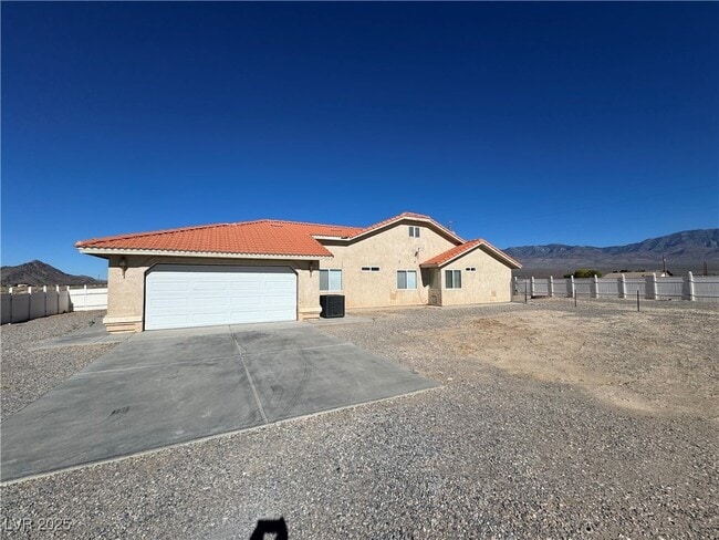 5421 N Fleetwood Pl in Pahrump, NV - Building Photo - Building Photo