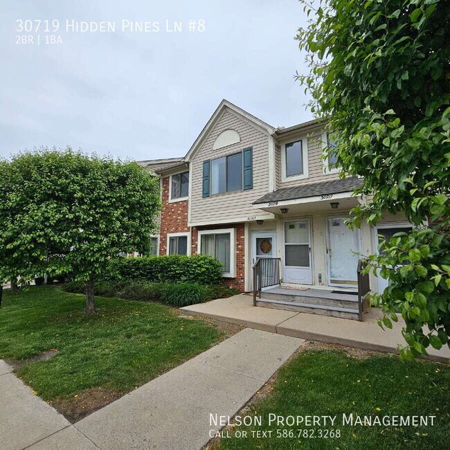 property at 30719 Hidden Pines Ln