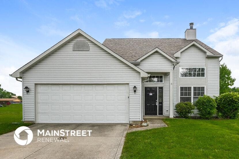 10609 Sedgegrass Dr in Indianapolis, IN - Building Photo