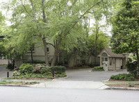 Gate Condominium in Atlanta, GA - Building Photo - Building Photo