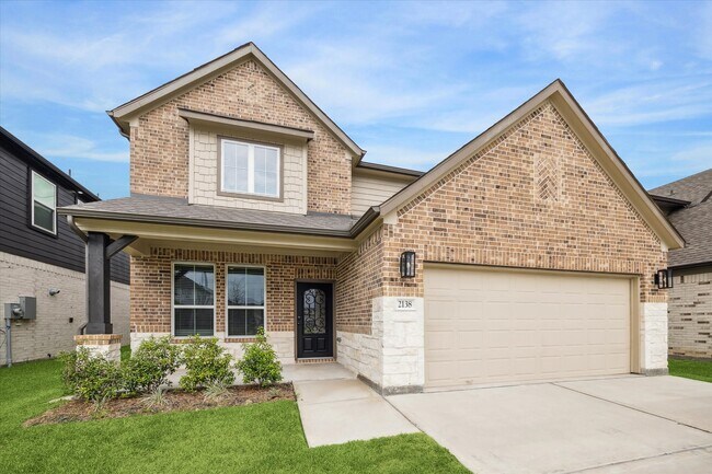 property at 2138 Reed Cave Ln