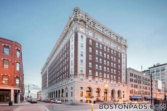 50 Franklin St, Unit 205 in Worcester, MA - Foto de edificio - Building Photo