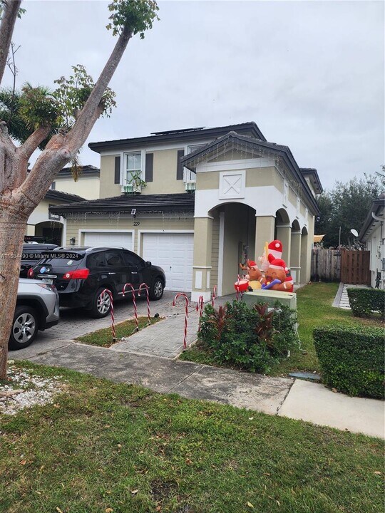 229 NE 36th Terrace in Homestead, FL - Building Photo