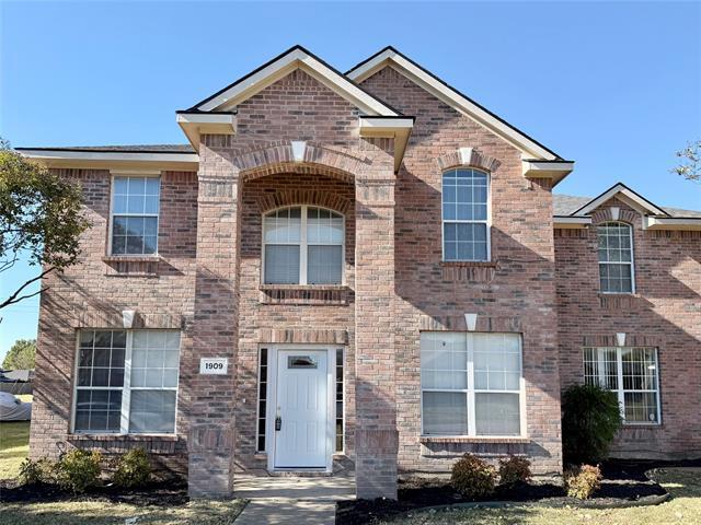 property at 1909 Briargate Ln