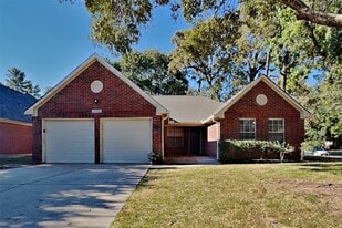 25802 Richards Rd in Spring, TX - Building Photo