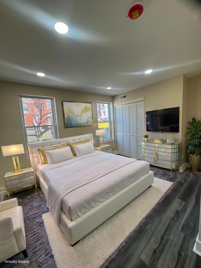 459 E High St in Philadelphia, PA - Foto de edificio - Building Photo