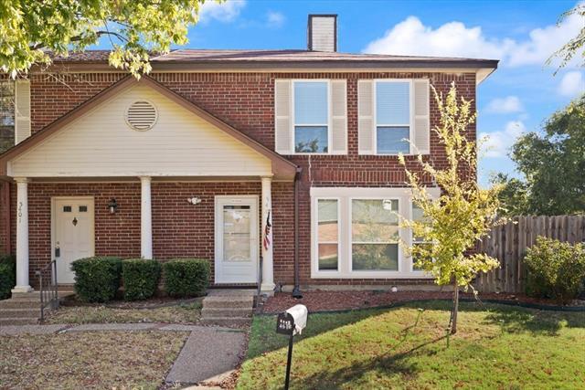 5403 Whisper Glen Dr in Arlington, TX - Building Photo