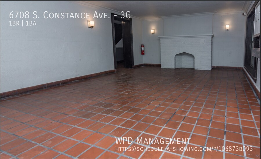 6708 S Constance Ave in Chicago, IL - Building Photo